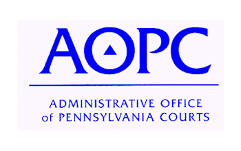 Administrative Office of PA Courts logo