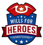 Wills for Heroes - Pennsylvania logo